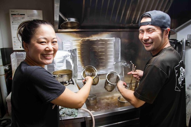 Exclusive Ramen Kitchen Experience - Cancellation Policy