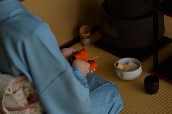 Exclusive Tea Ceremony & Wagashi Cooking Opposite Kansai Airport - Pricing and Group Size Variations