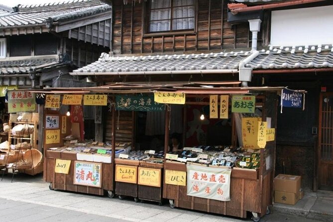 Excursion to Ise Jingu Shrine From Nagoya - Understanding the Cancellation Policy