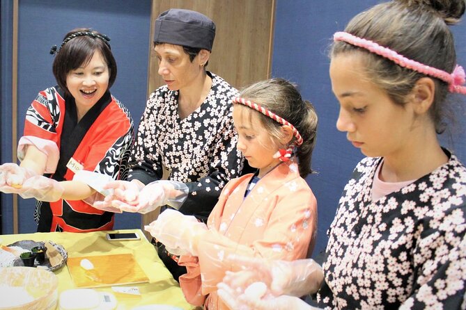 Experience Authentic Sushi Making in Kyoto - Terms & Conditions