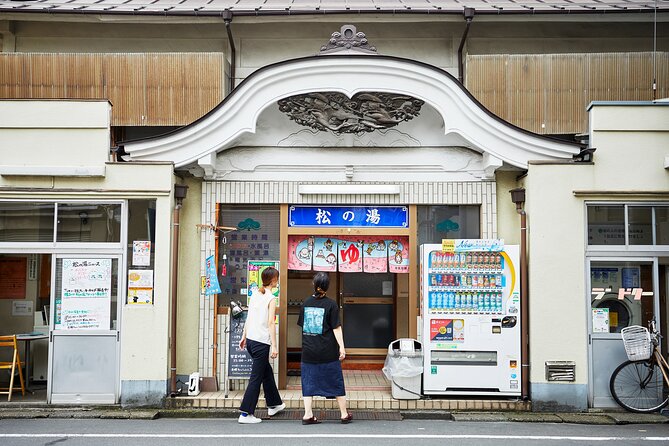 Experience the World of "Spirited Away" at a Private Bathhouse - Cancellation Policy