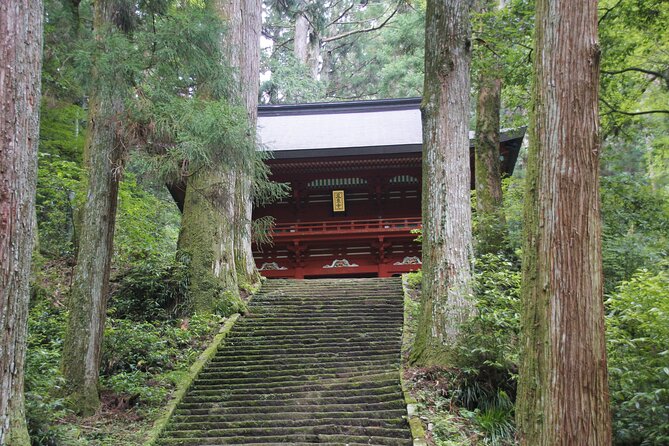 Explore Holy Mt Horaiji Private Tour - Pricing Information