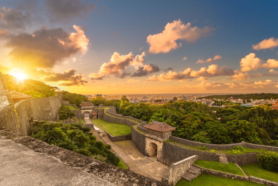 Exploring Okinawas Natural Beauty and Rich History - Exploring Okinawas Historical Landmarks