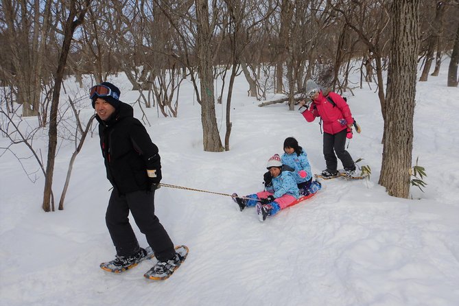 First Snow Play & Snowshoe - Additional Information