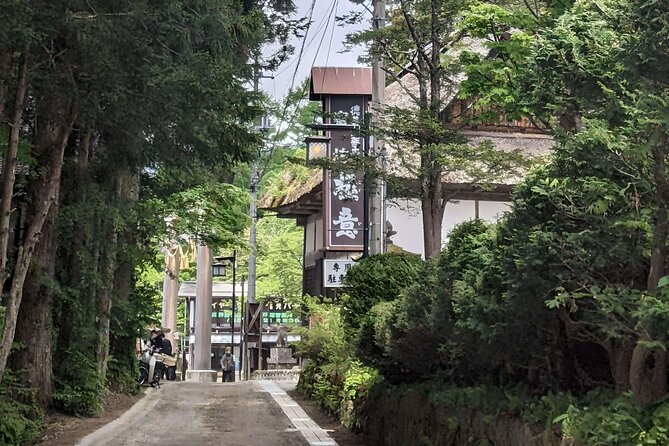 Forest Shrines of Togakushi, Nagano: Private Walking Tour - Viator Information