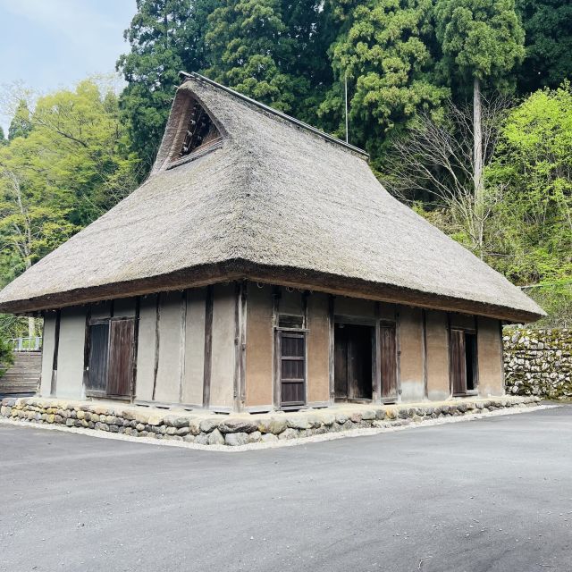 From Echizen With Monk:Private Countryside Tour - Booking