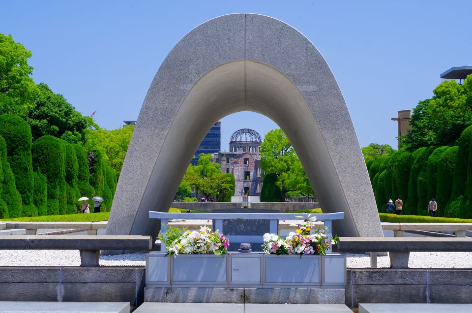 From Hiroshima: Hiroshima and Miyajima Island 1-Day Bus Tour - Frequently Asked Questions