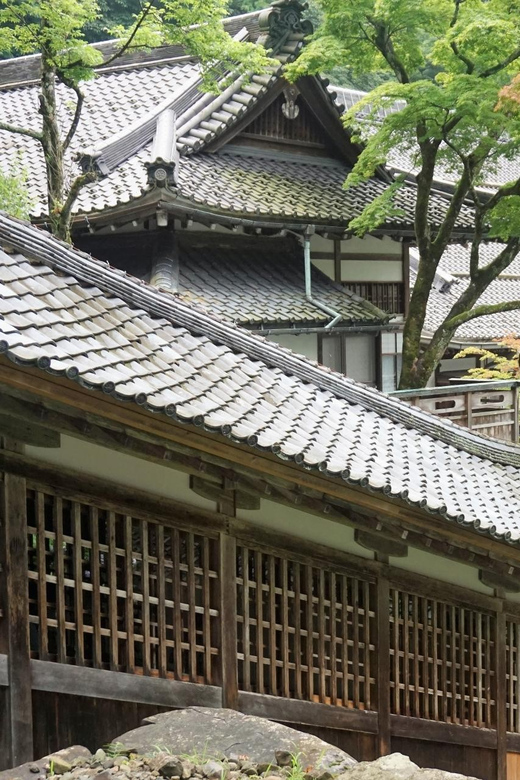 From Kanazawa: Eiheiji Buddhist Temple & Fukui Castle Town - Inclusions