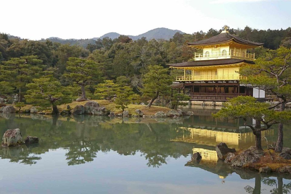 From Osaka: Fushimi Inari Shrine, Kyoto, and Nara Day Trip - Frequently Asked Questions