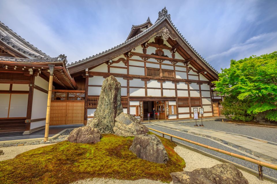 From Osaka: Kyoto Tour With Kinkaku-Ji and Byodoin Tickets - Inclusions