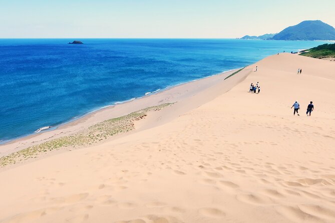 From Osaka: Tottori Sand Dunes Day Tour With English Guide - Additional Notes