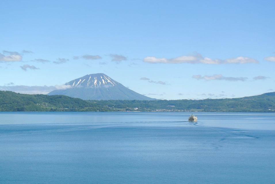 From Sapporo: 10-hour Customized Private Tour to Lake Toya - Last Words