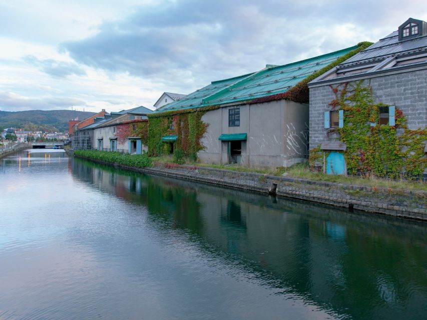 From Sapporo: Private Day Trip to Otaru - Inclusions