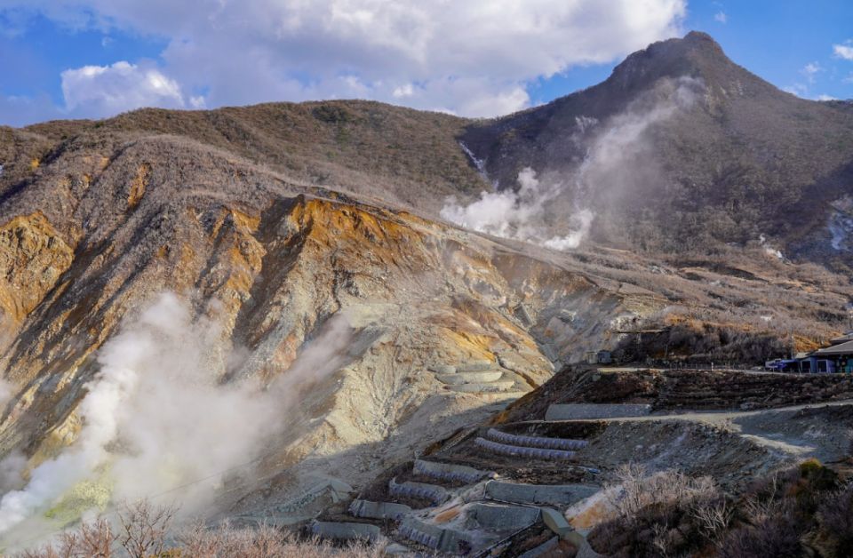 From Tokyo: 10-hour Hakone Private Custom Tour - Meeting Point