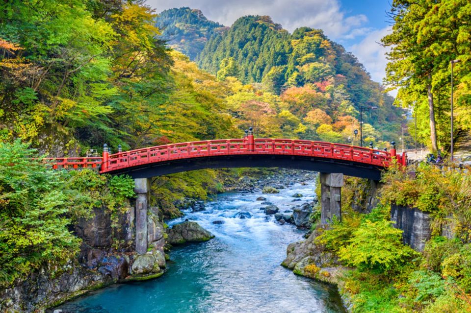 From Tokyo: 10-hour Private Custom Tour to Nikko - Inclusions