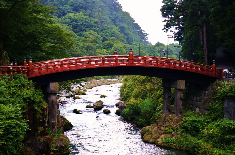 From Tokyo: Guided Day Trip to Nikko World Heritage Sites - Meeting Point