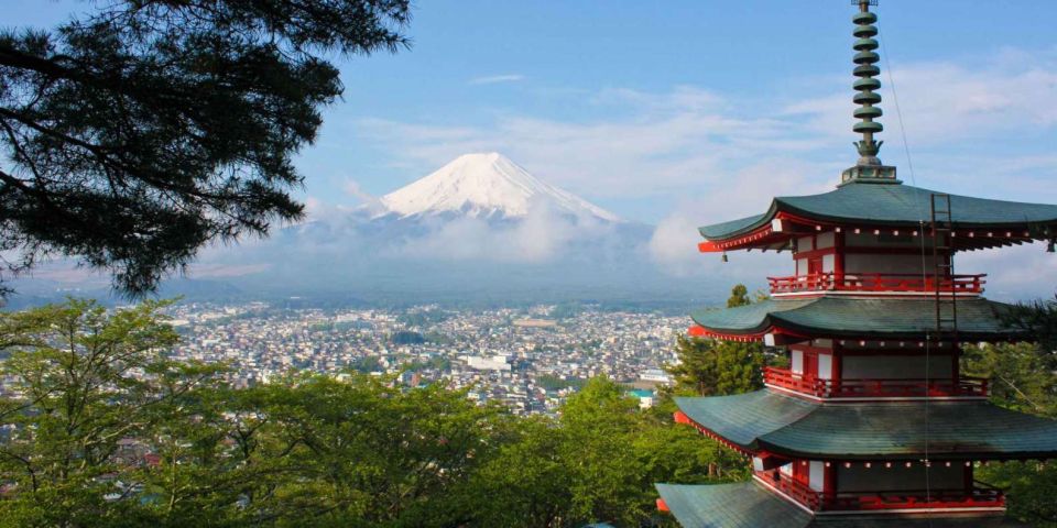 From Tokyo/Hakone/Fuji: Hakone & Mt. Fuji Day Trip W/Pickup - Accessibility & Group Size