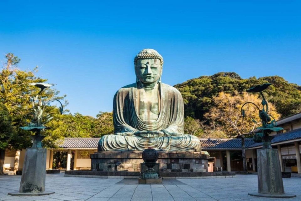 From Tokyo: Kamakura, Hachimangu Shrine & Enoshima Day Tour - Additional Information