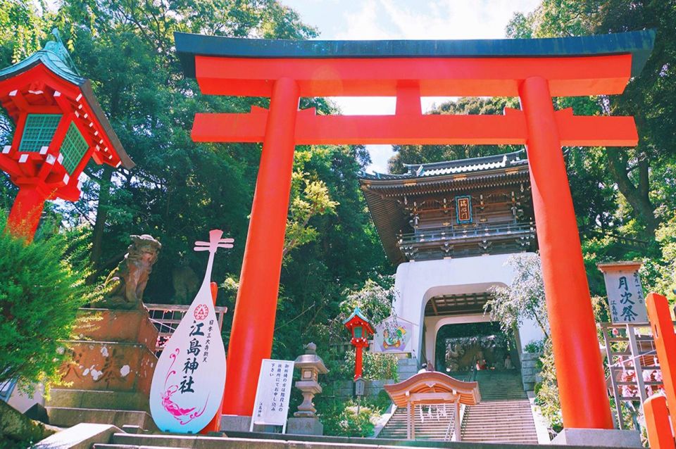 From Tokyo: Kamakura, Hasedera Temple and Enoshima Day Trip - Important Information