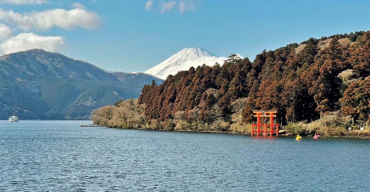 From Tokyo: Mount Fuji and Hakone Private Day Tour - Booking Information