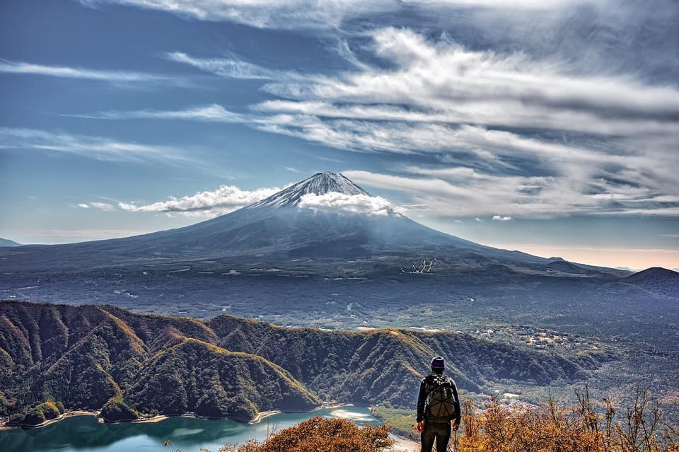 From Tokyo: Mt. Fuji And Hakone Private Sightseeing Day Trip - Customer Review