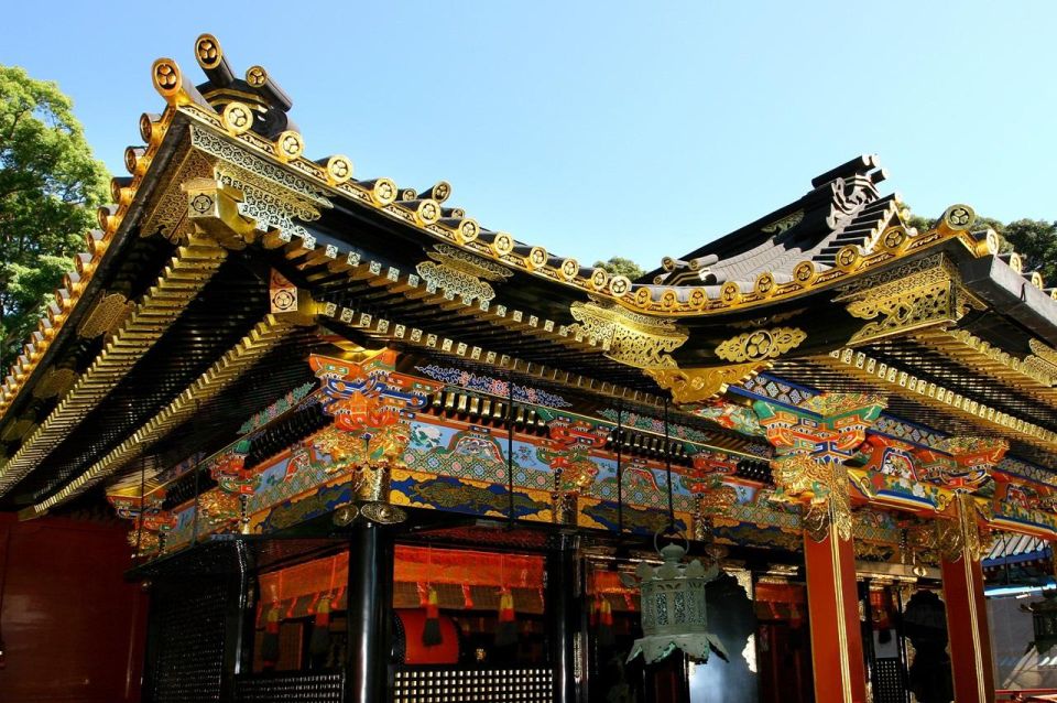 From Tokyo: Nikko UNESCO Shrine and Nature View 1-Day Tour - Drop-off Locations