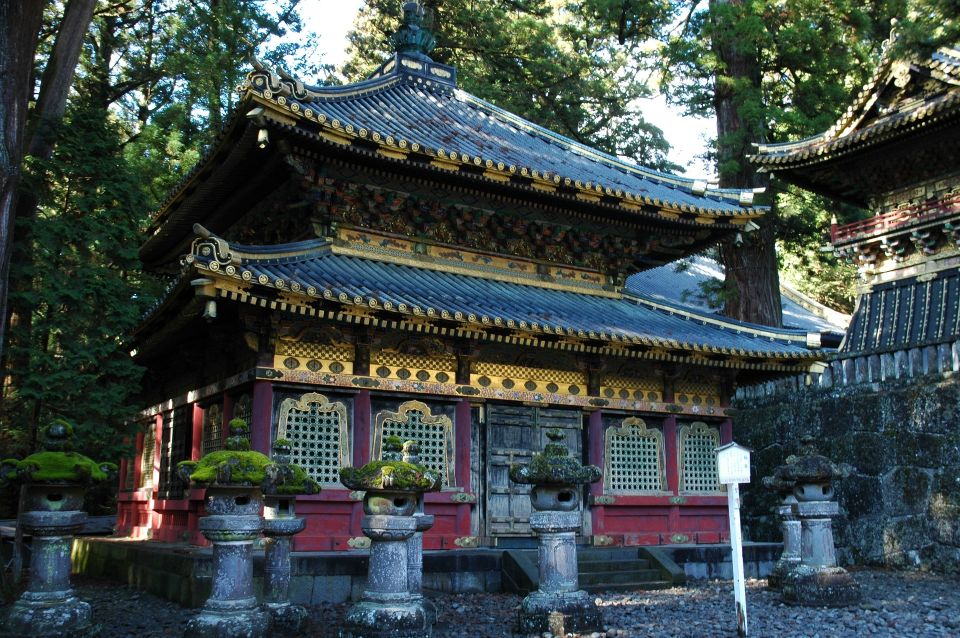 From Tokyo: Private Cultural Day Trip to Nikko UNESCO Sites - Booking Information