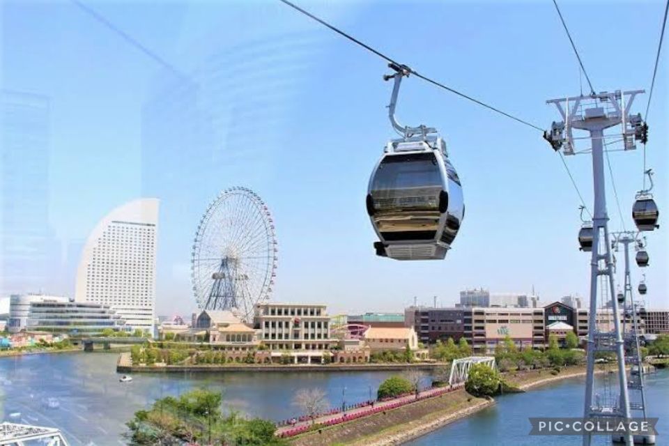 From Tokyo: Private Full Day Yokohama Tour W/Hotel Pick up - Availability and Reservations