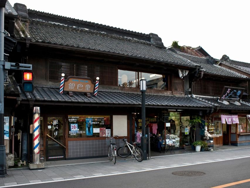 From Tokyo: Private Historical Day Trip to Kawagoe - Customer Reviews