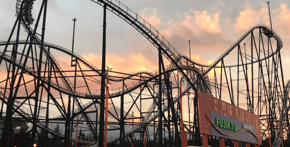 Fuji-Q Highland Amusement Park: 1 Day Private Tour by Car - Inclusions and Amenities