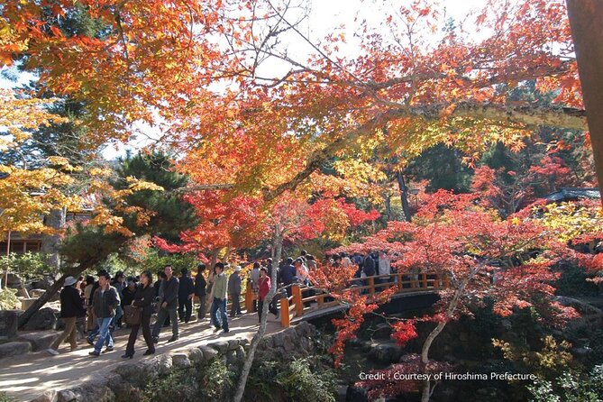 Full Day Bus Tour in Hiroshima and Miyajima - Memorable Tour Highlights