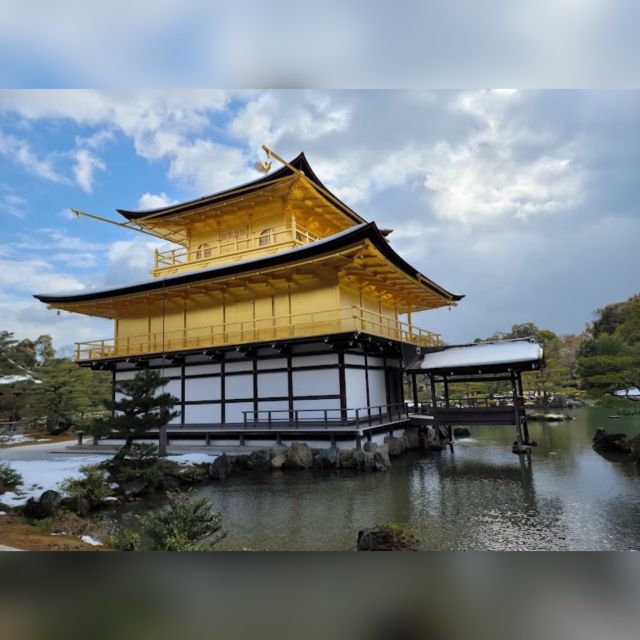 Full Day Highlights Destination of Kyoto With Hotel Pickup - Inclusions