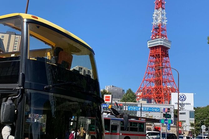 Full-Day Immersive Private Tour in Tokyo With Goodie Bag - Common questions