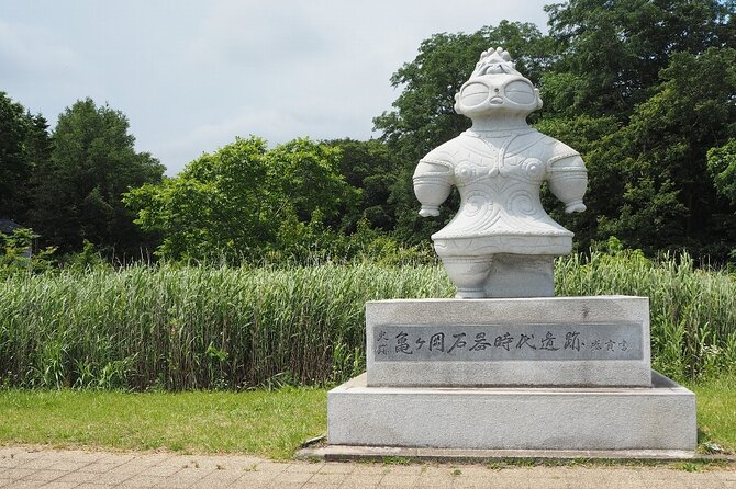 Full-Day Jomon World Heritage Site Tour in Northern Tsugaru Area - Traveler Photos