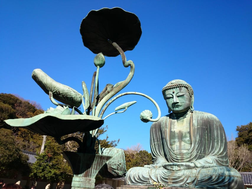 Full Day Kamakura Private Tour With English Speaking Driver - Inclusions