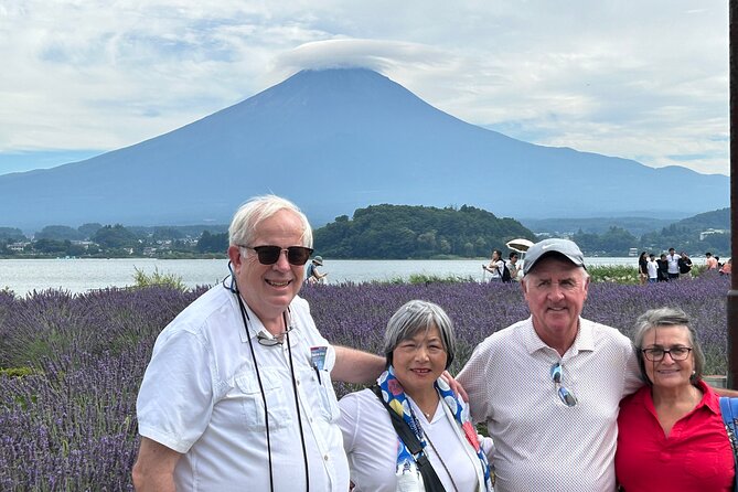 Full Day Mt.Fuji Tour To-And-From Yokohama&Tokyo, up to 12 Guests - Questions