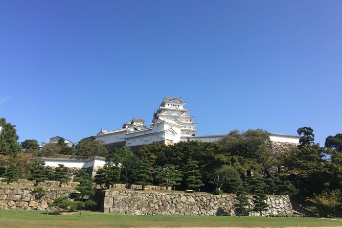 Full-Day Private Guided Tour to Himeji Castle - Frequently Asked Questions