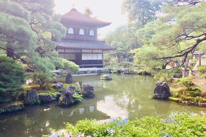 Full-Day Private Guided Tour to Kyoto Temples - Booking Information