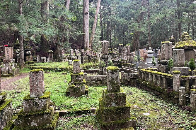 Full-Day Private Guided Tour to Mount Koya - Additional Information