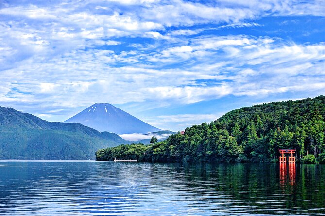 Full Day Private Tour in Hakone - Confirmation and Accessibility