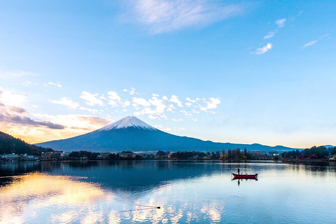 Full Day Private Tour of Mt Fuji and Hakone - Tour Inclusions