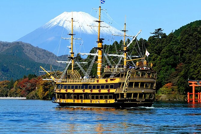 Full Day Private Tour To Mount Fuji Assisted By English Chauffeur - Customer Reviews