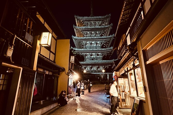 Gion Food Tour With a Local Professional Guide Customized for You - Additional Information