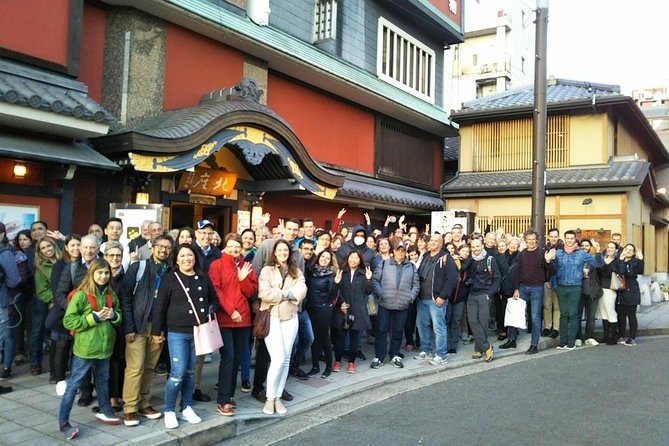 Gion Walking Tour by Night - Pricing Details