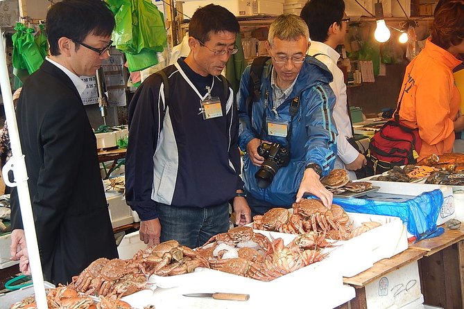 Good Morning Breakfast at Local Fish Market With a Guide - Pricing