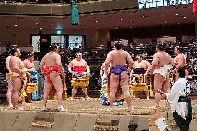 Grand Sumo Tournament Tokyo - Osaka - Nagoya - Booking and Pricing Options