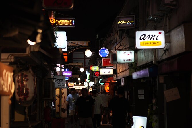 Guided Food and Drink Tour in Shinjuku - Weather Considerations