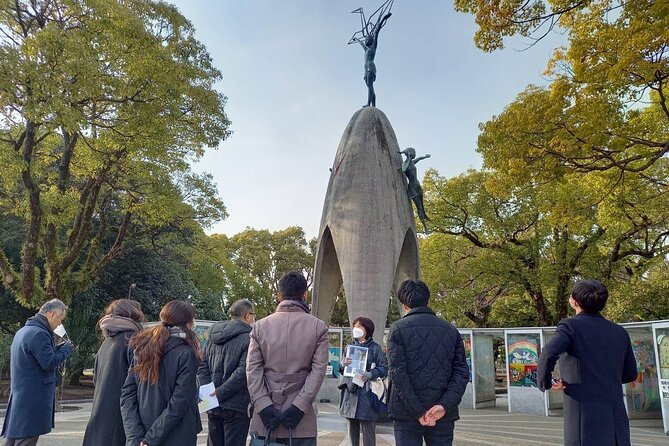 Guided Virtual Tour of Peace Park in Hiroshima/PEACE PARK TOUR VR - Additional Info