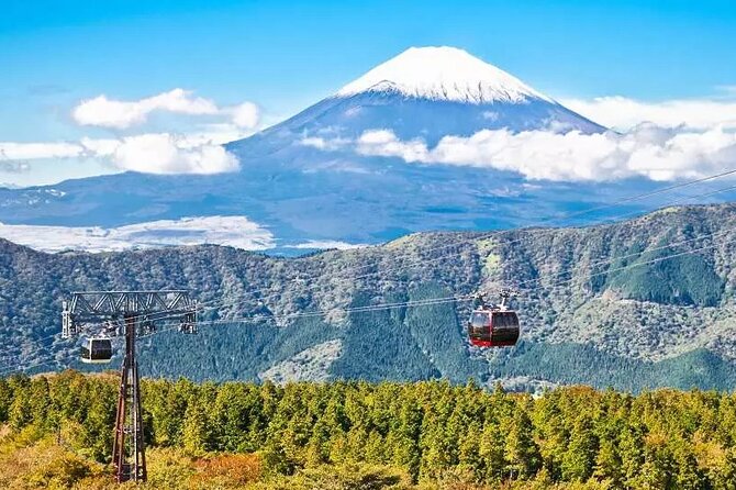 Hakone FreePass, 2-3 Days Japan - Cancellation Policies and Weather Considerations