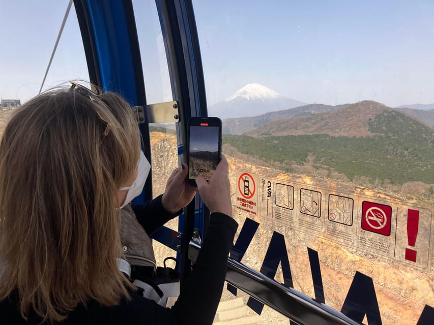 Hakone Geology & History Tour - Itinerary Details